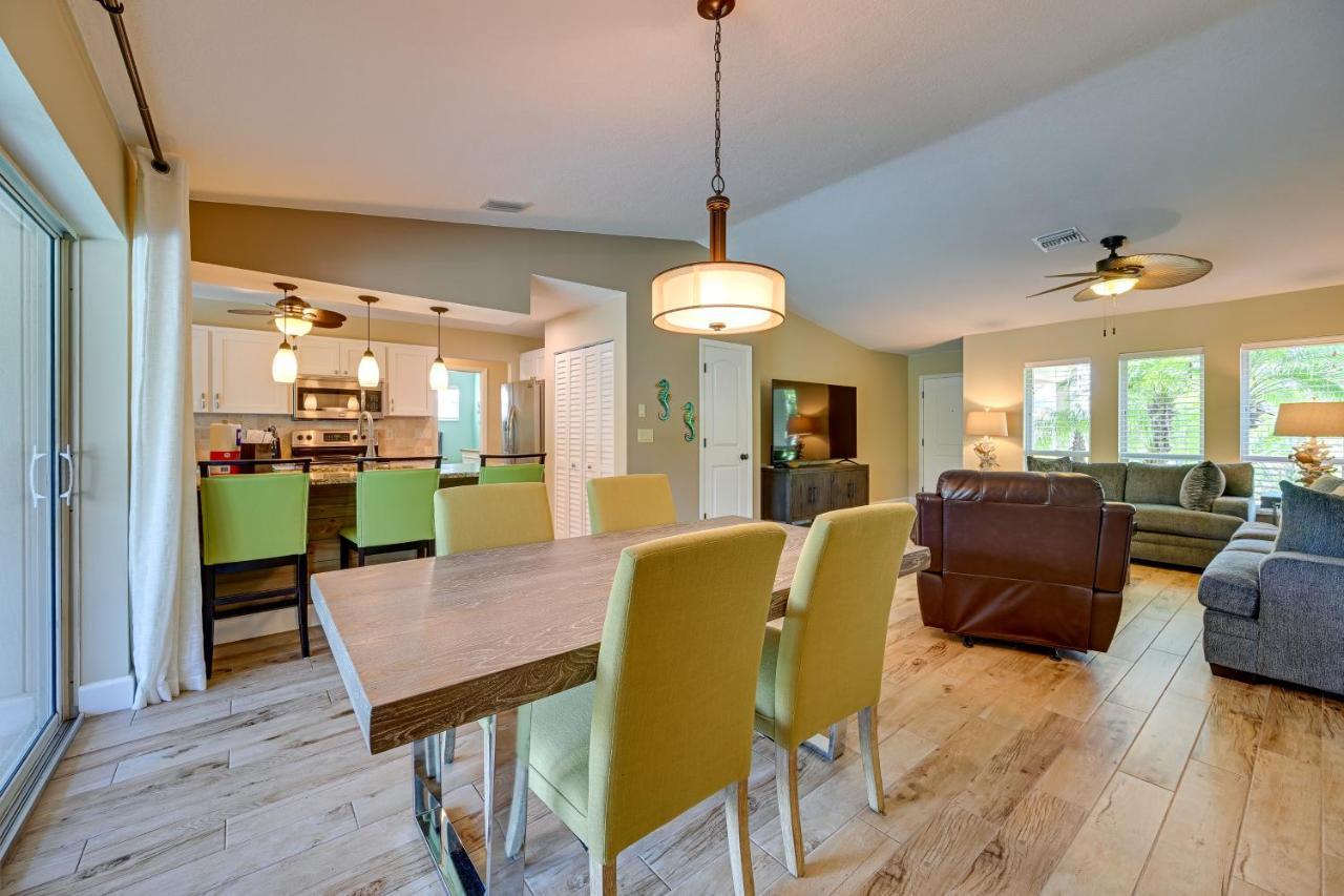 Englewood Oasis With Screened Lanai And Outdoor Pool! Экстерьер фото