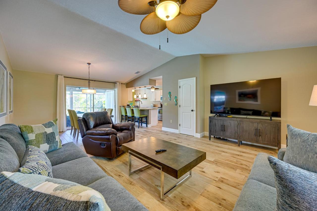 Englewood Oasis With Screened Lanai And Outdoor Pool! Экстерьер фото
