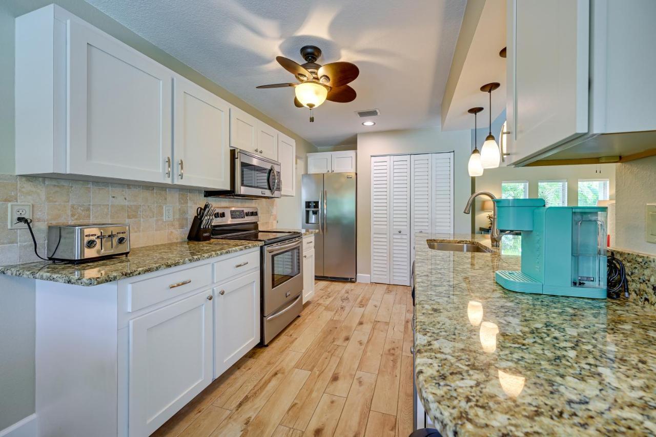 Englewood Oasis With Screened Lanai And Outdoor Pool! Экстерьер фото