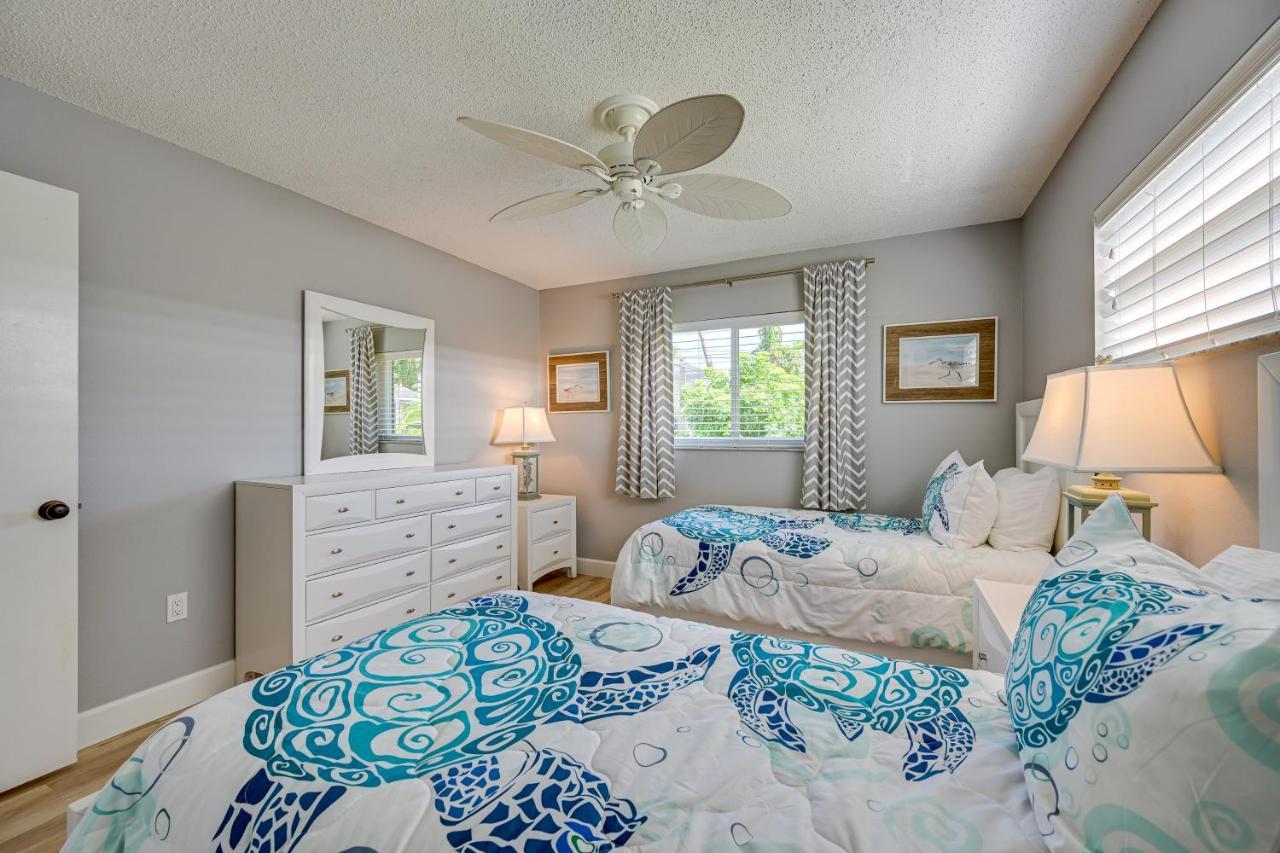 Englewood Oasis With Screened Lanai And Outdoor Pool! Экстерьер фото