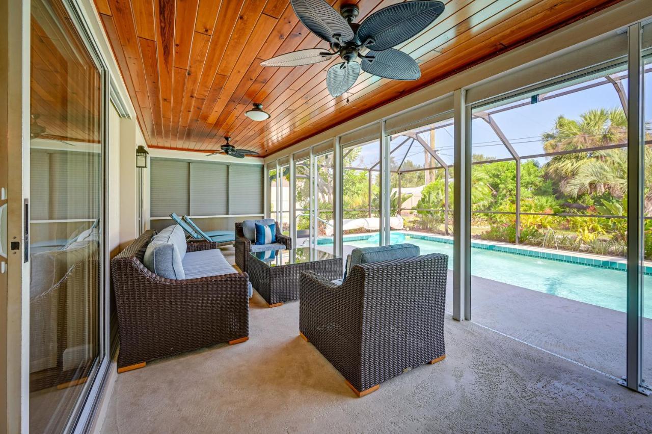 Englewood Oasis With Screened Lanai And Outdoor Pool! Экстерьер фото