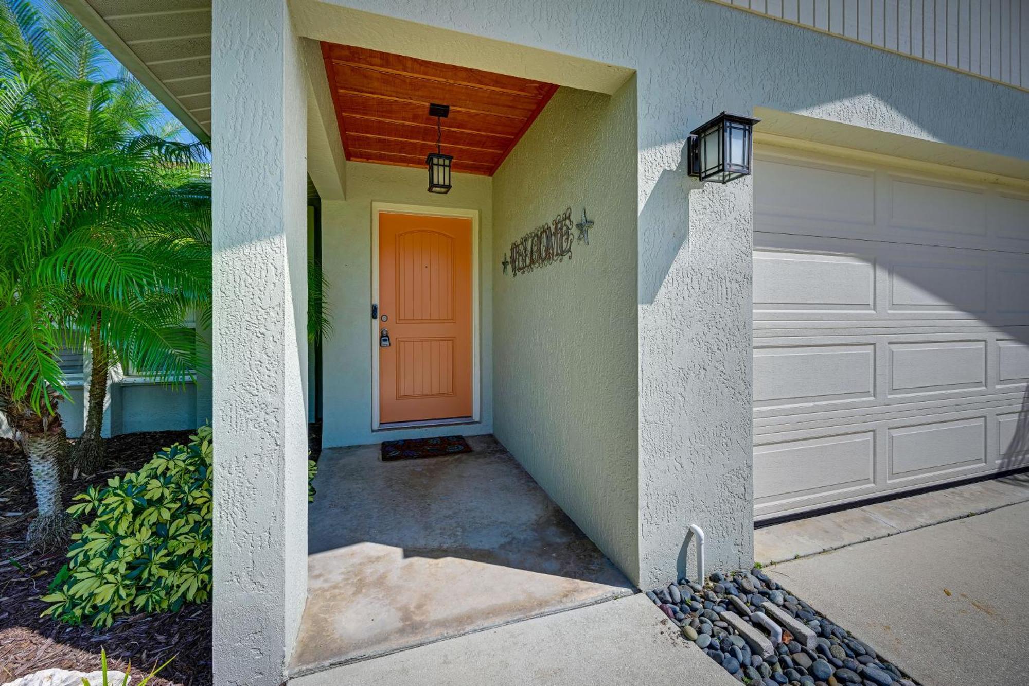 Englewood Oasis With Screened Lanai And Outdoor Pool! Экстерьер фото