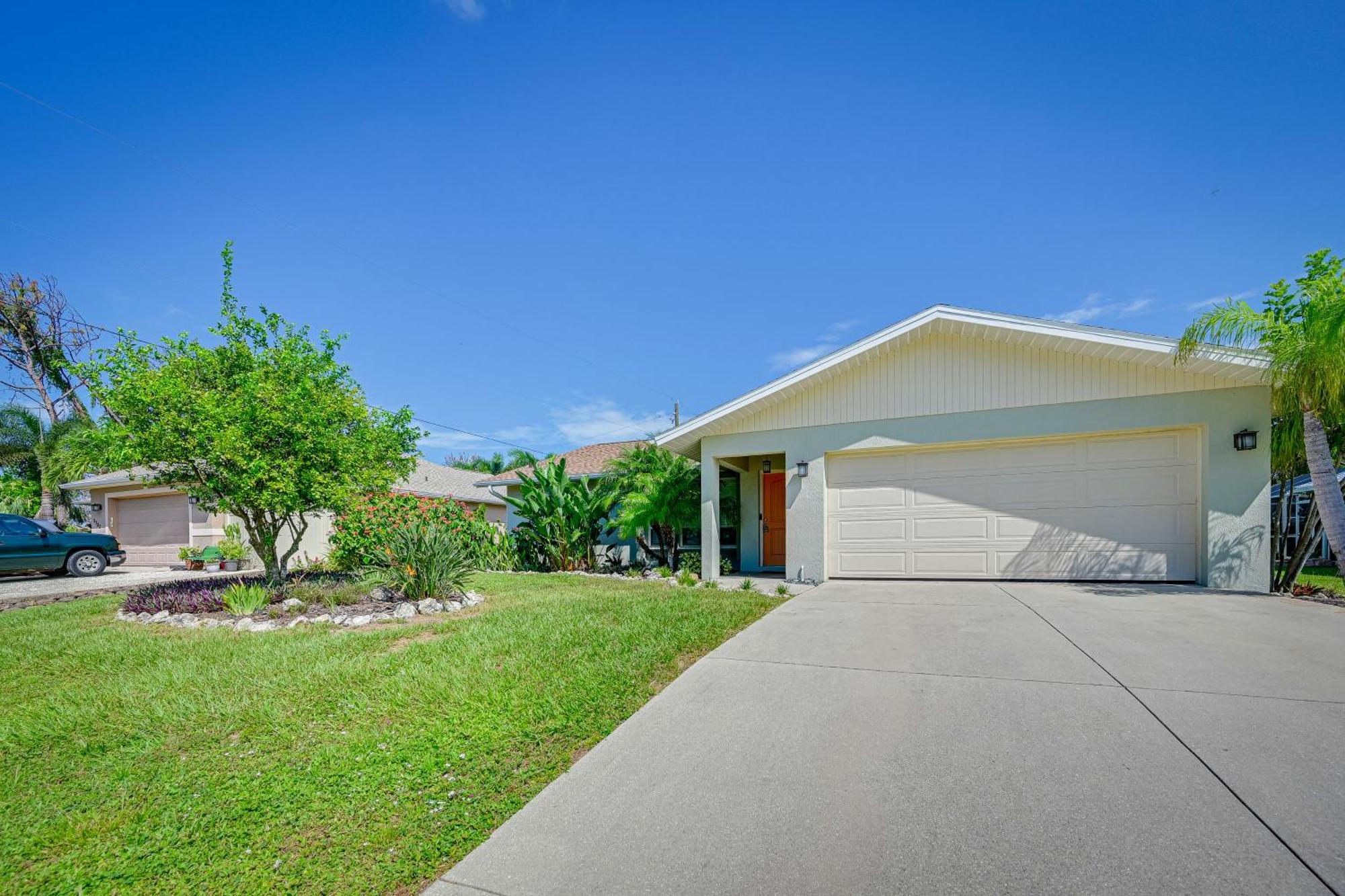 Englewood Oasis With Screened Lanai And Outdoor Pool! Экстерьер фото